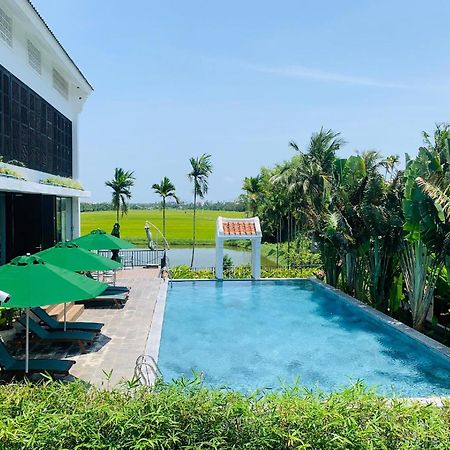 Nghe Garden Resort Hoian Hoi An Exterior foto