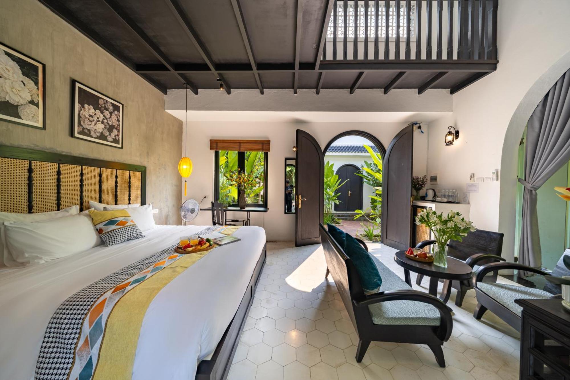 Nghe Garden Resort Hoian Hoi An Exterior foto