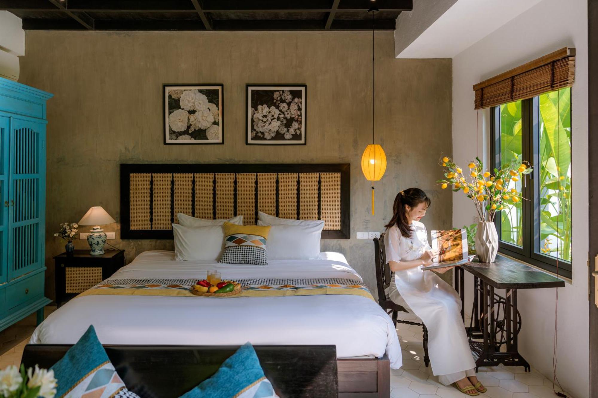 Nghe Garden Resort Hoian Hoi An Exterior foto