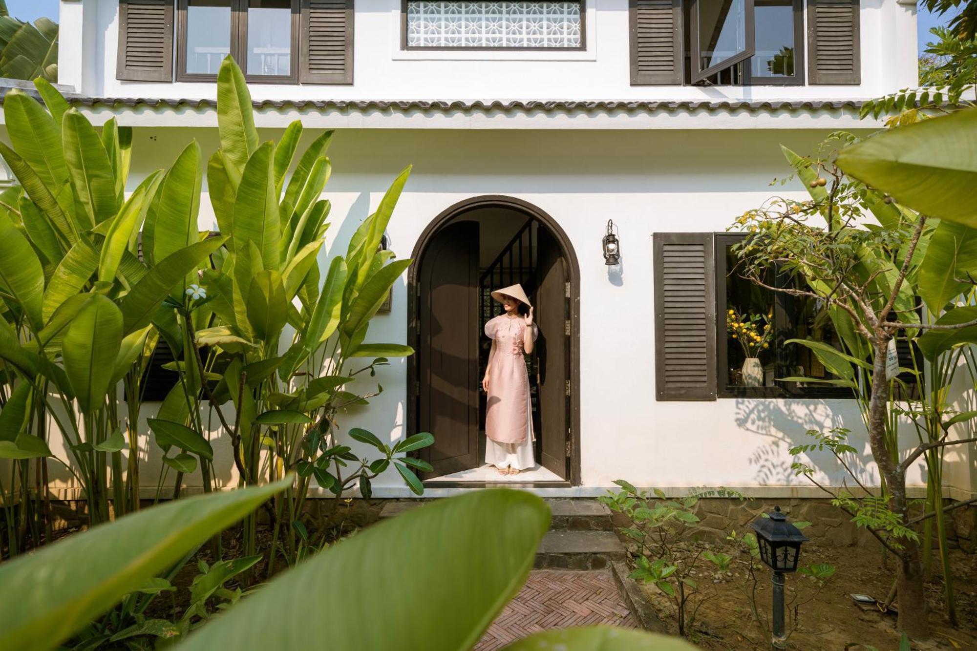 Nghe Garden Resort Hoian Hoi An Zimmer foto