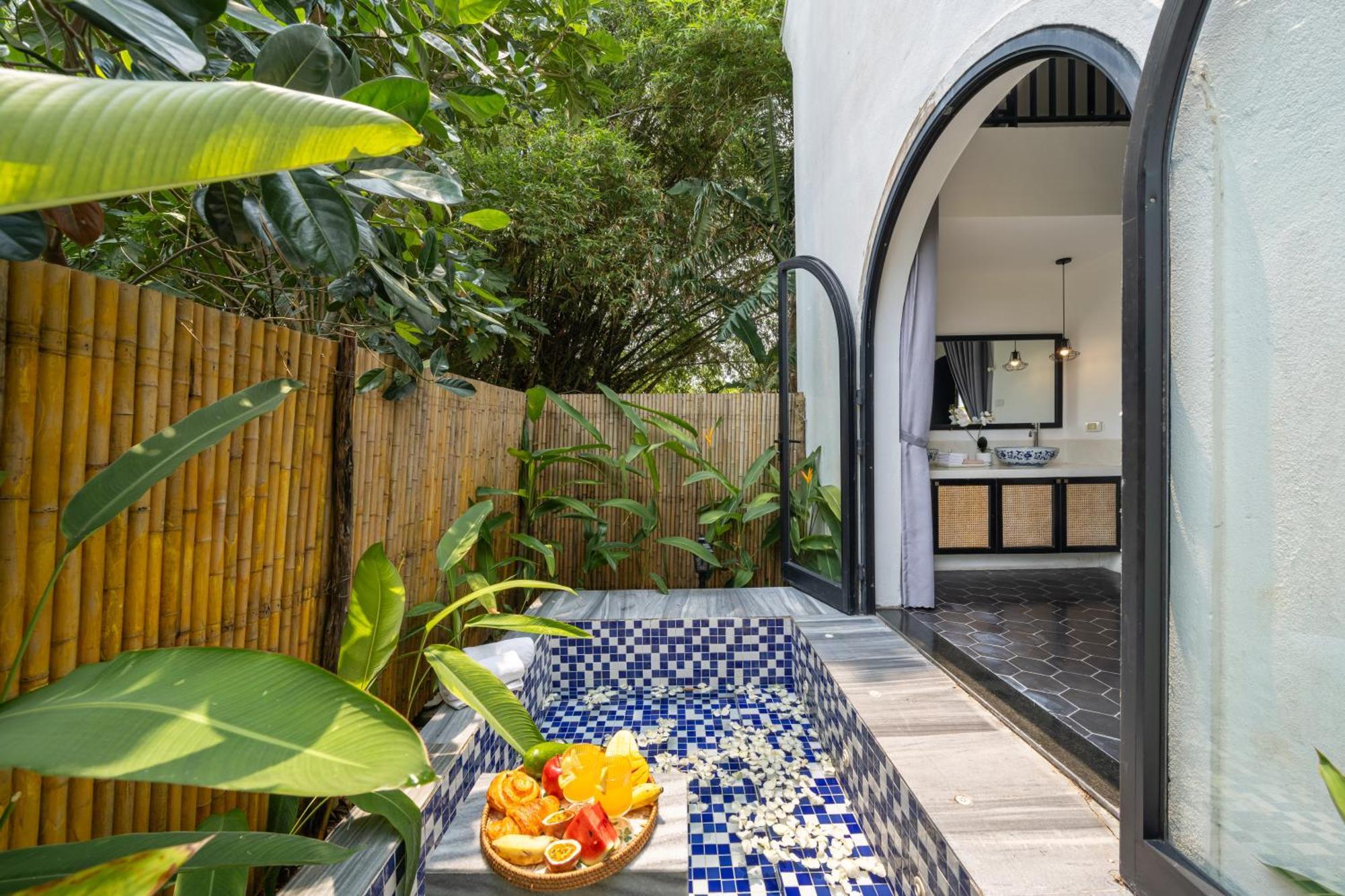 Nghe Garden Resort Hoian Hoi An Zimmer foto