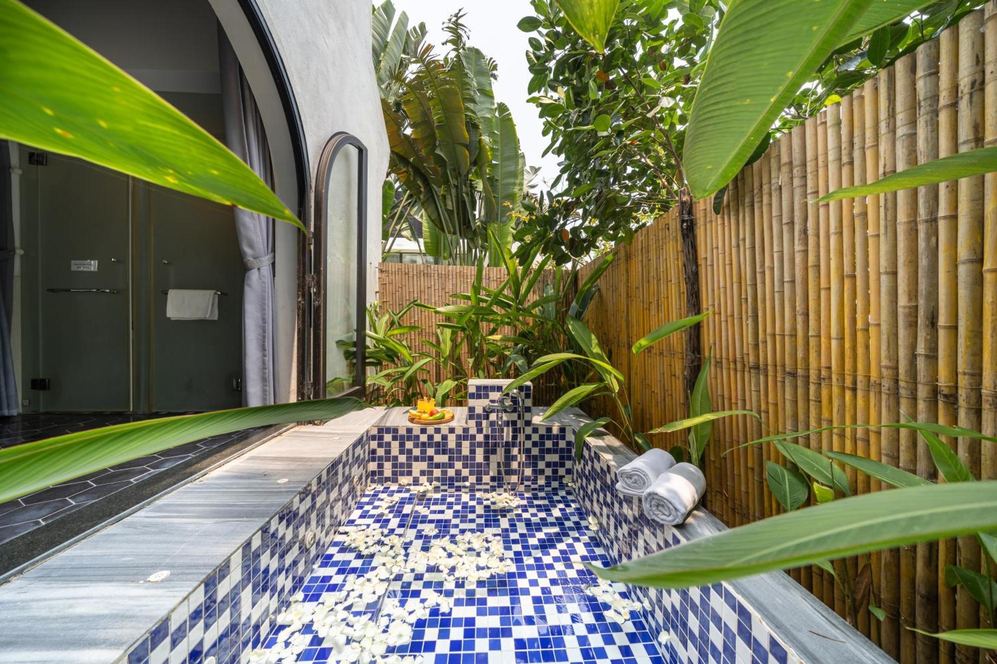 Nghe Garden Resort Hoian Hoi An Exterior foto