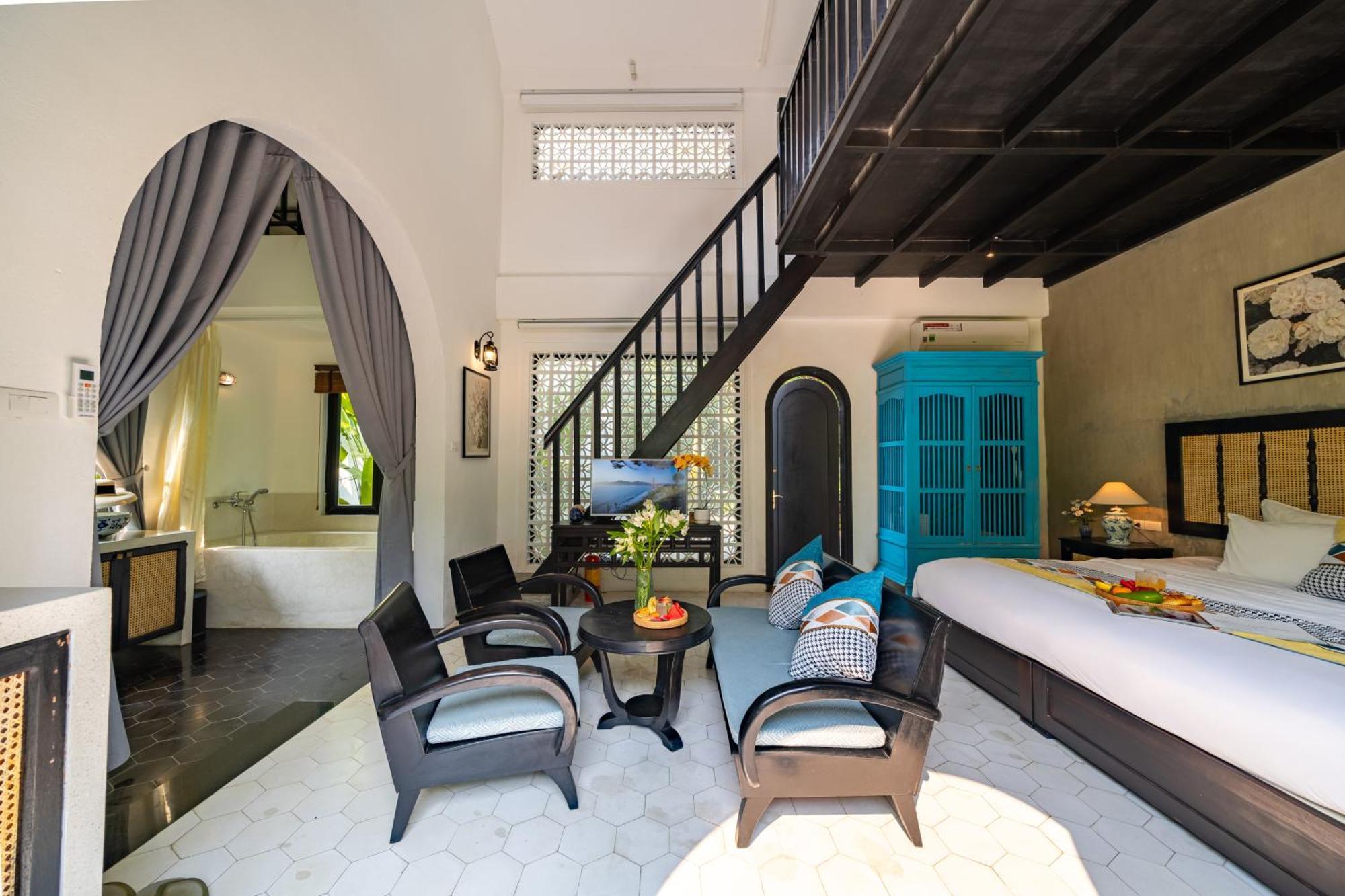 Nghe Garden Resort Hoian Hoi An Exterior foto