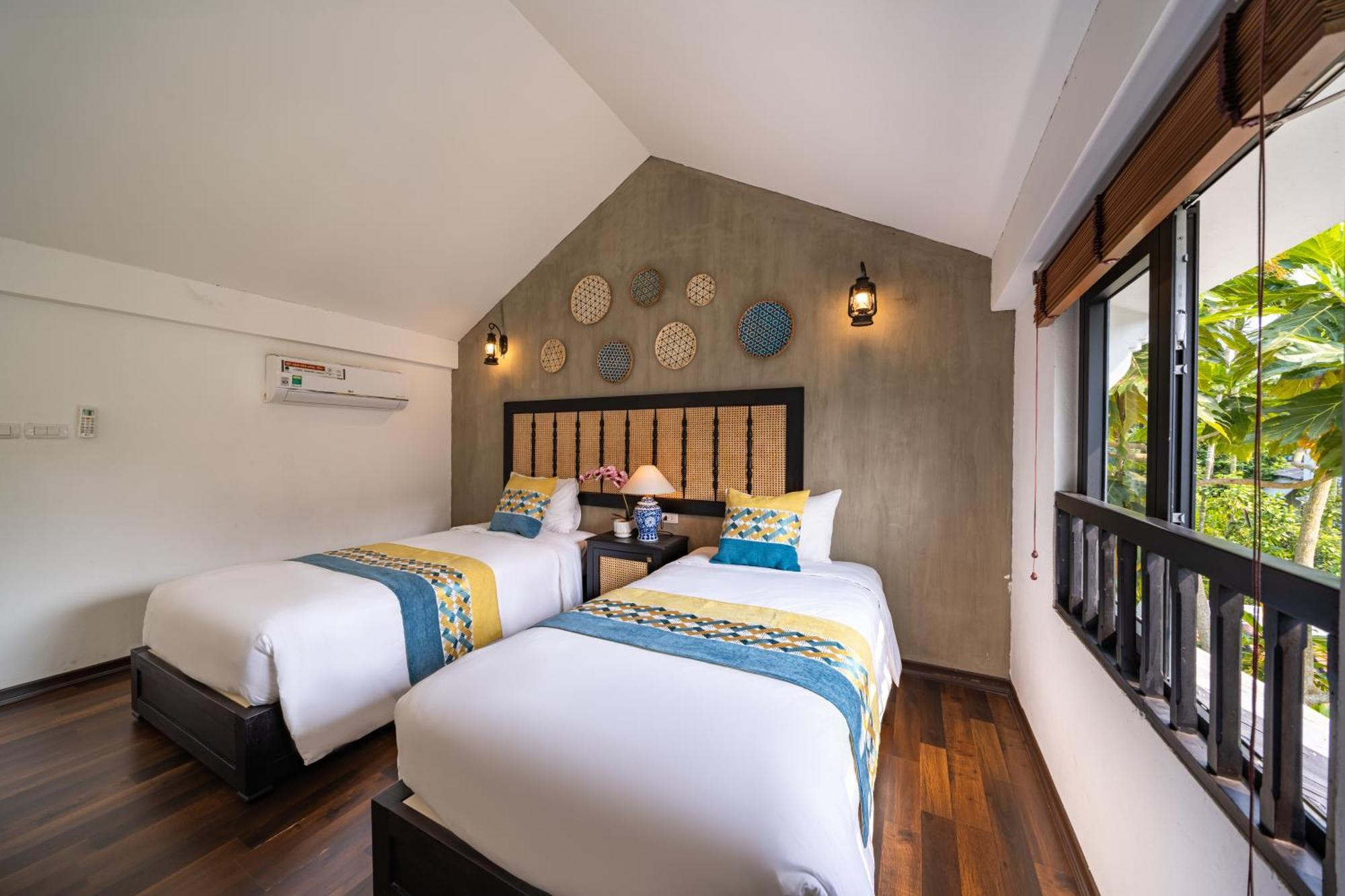Nghe Garden Resort Hoian Hoi An Exterior foto