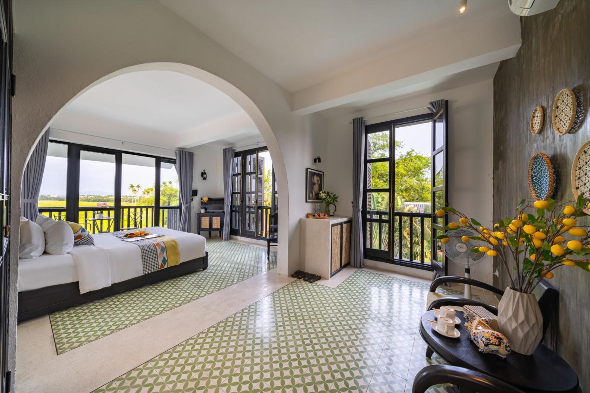 Nghe Garden Resort Hoian Hoi An Exterior foto