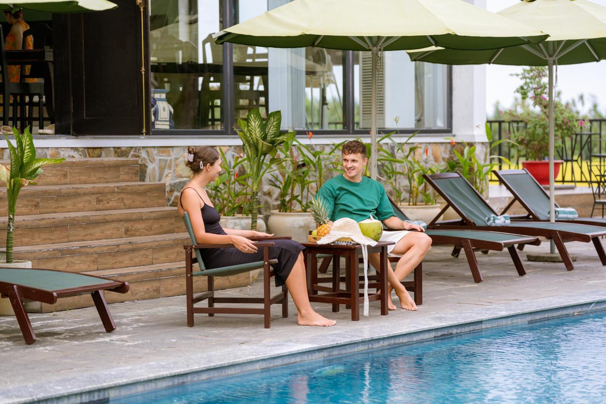Nghe Garden Resort Hoian Hoi An Exterior foto
