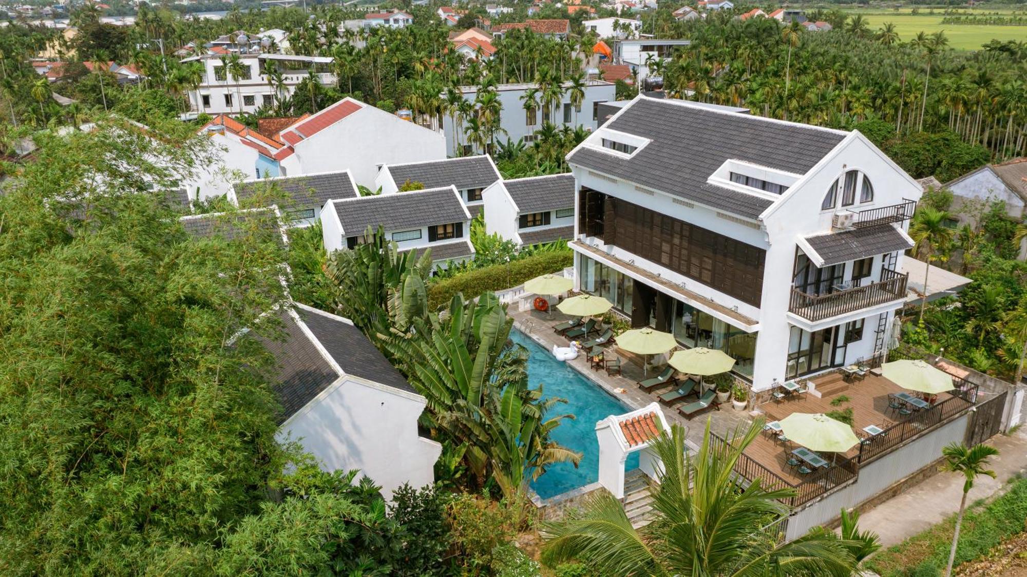 Nghe Garden Resort Hoian Hoi An Exterior foto
