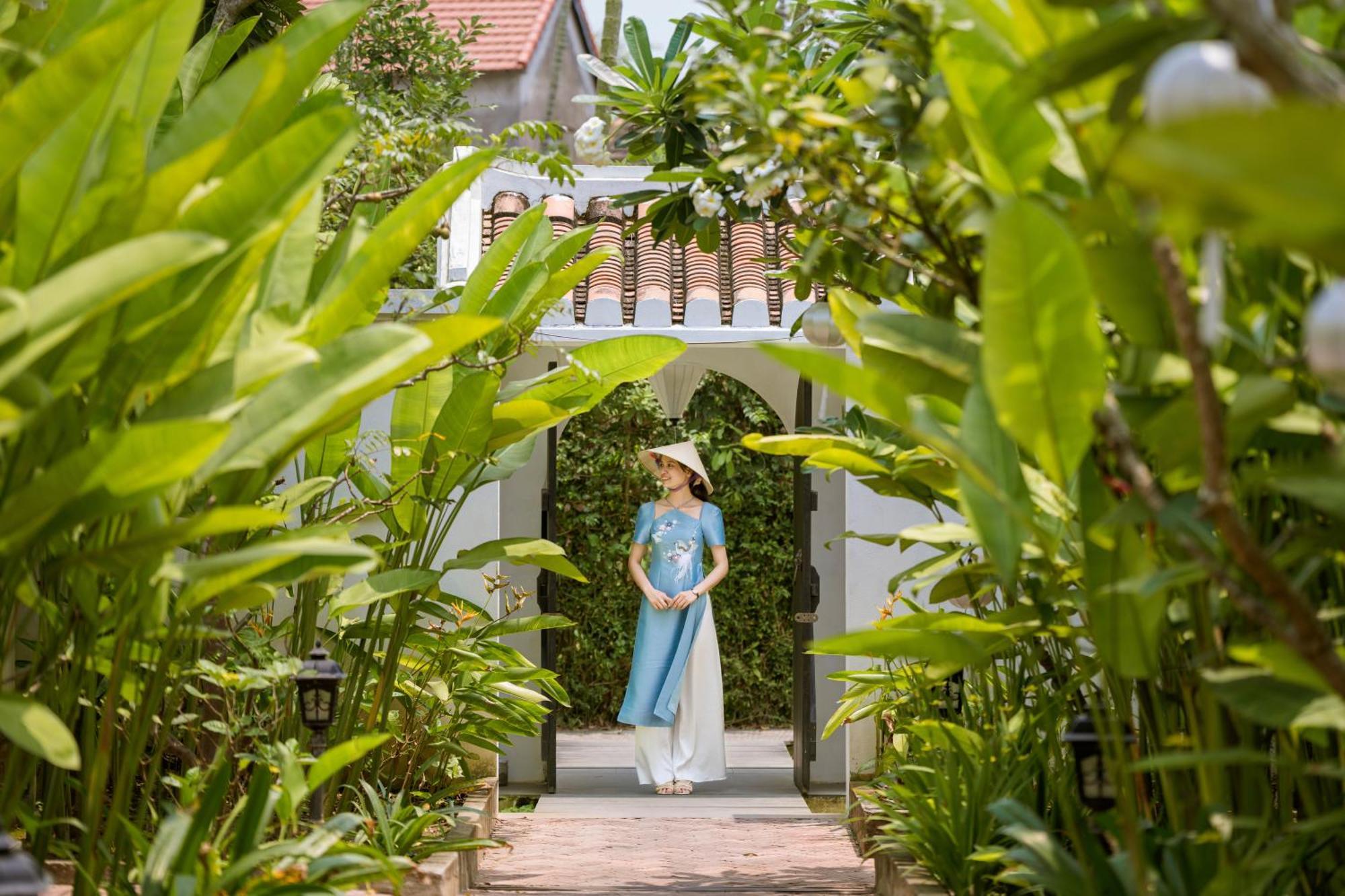 Nghe Garden Resort Hoian Hoi An Exterior foto