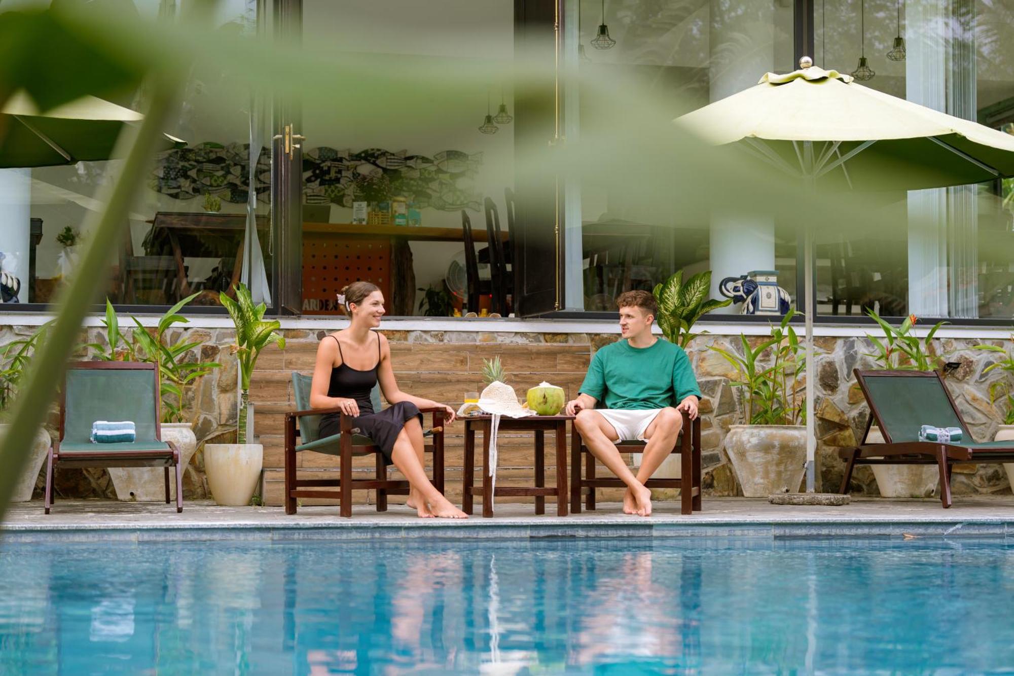 Nghe Garden Resort Hoian Hoi An Exterior foto