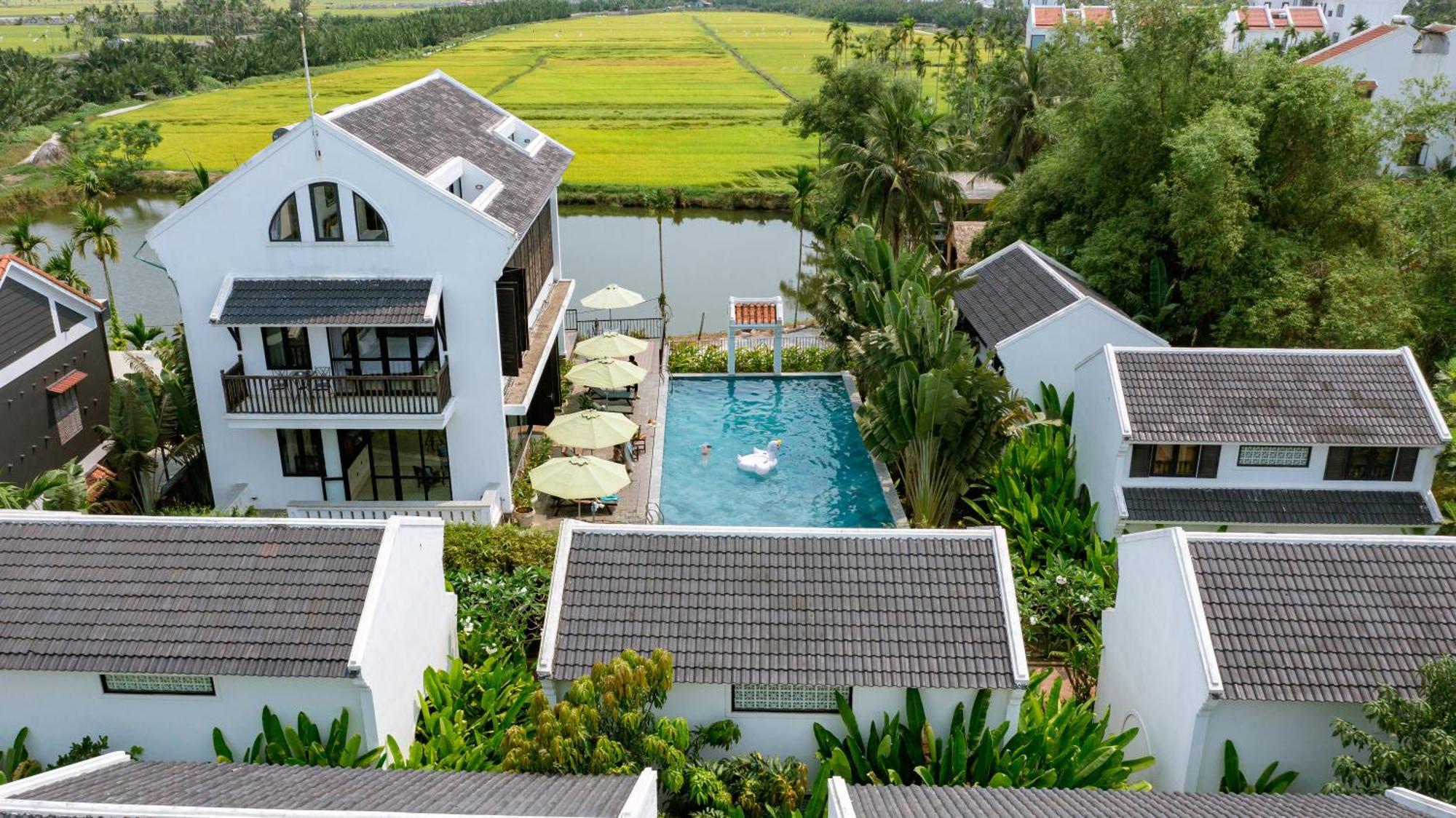 Nghe Garden Resort Hoian Hoi An Exterior foto