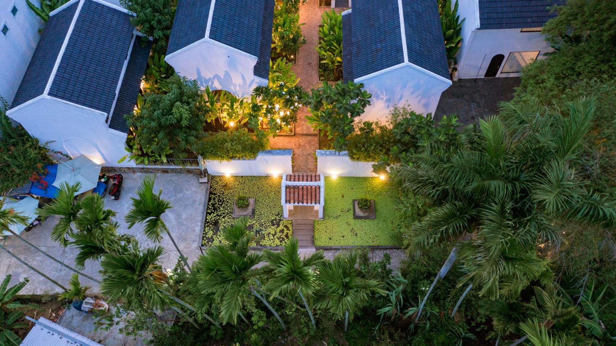 Nghe Garden Resort Hoian Hoi An Exterior foto