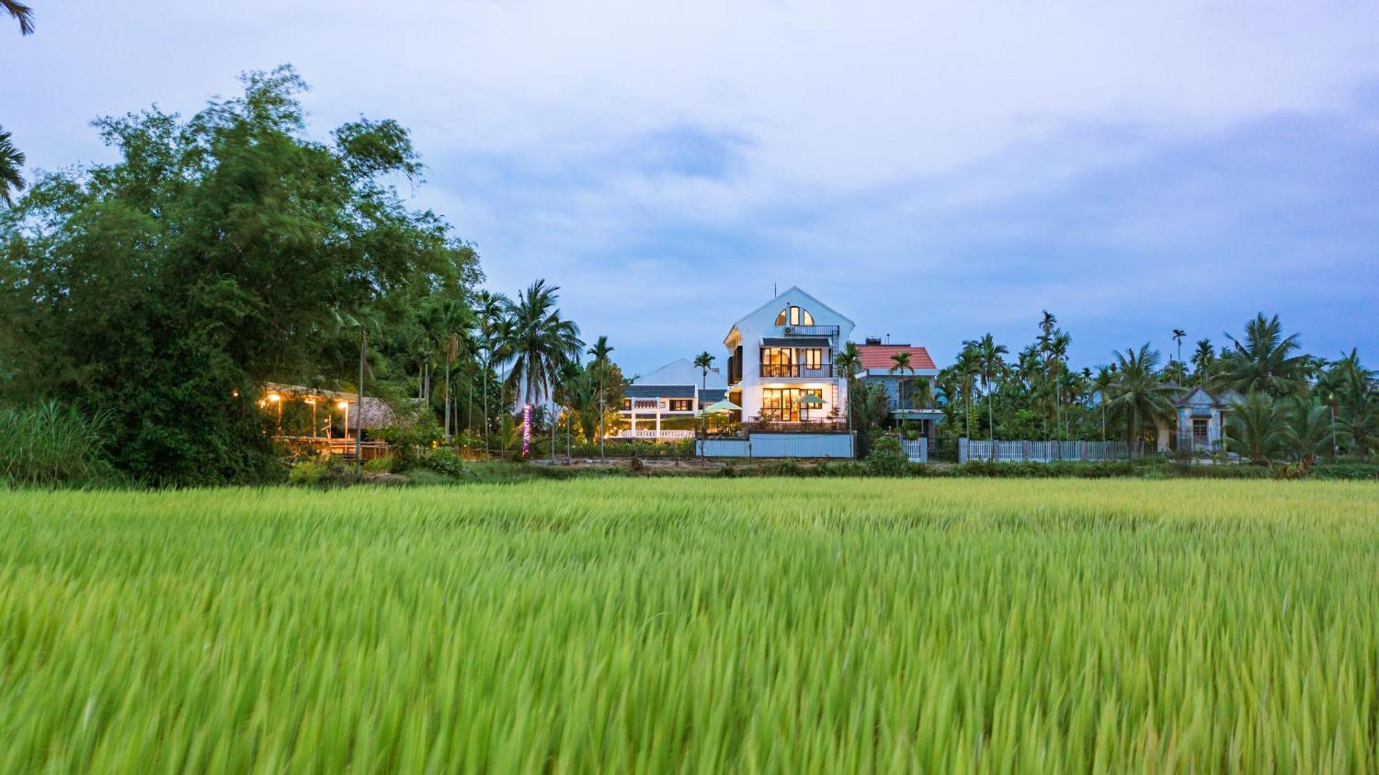 Nghe Garden Resort Hoian Hoi An Exterior foto