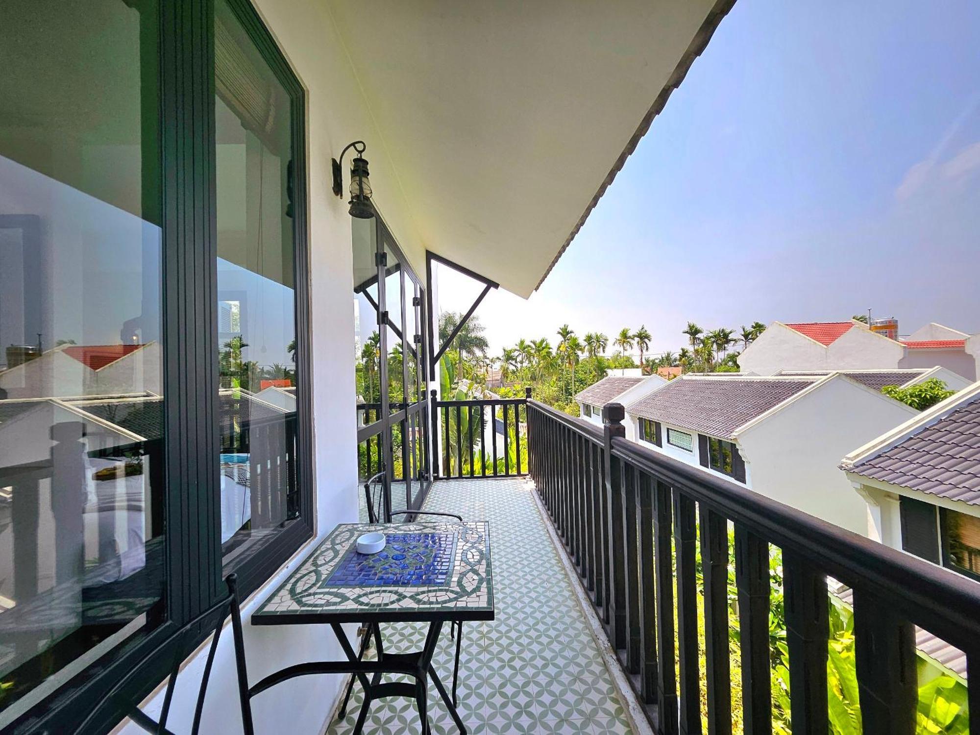 Nghe Garden Resort Hoian Hoi An Exterior foto