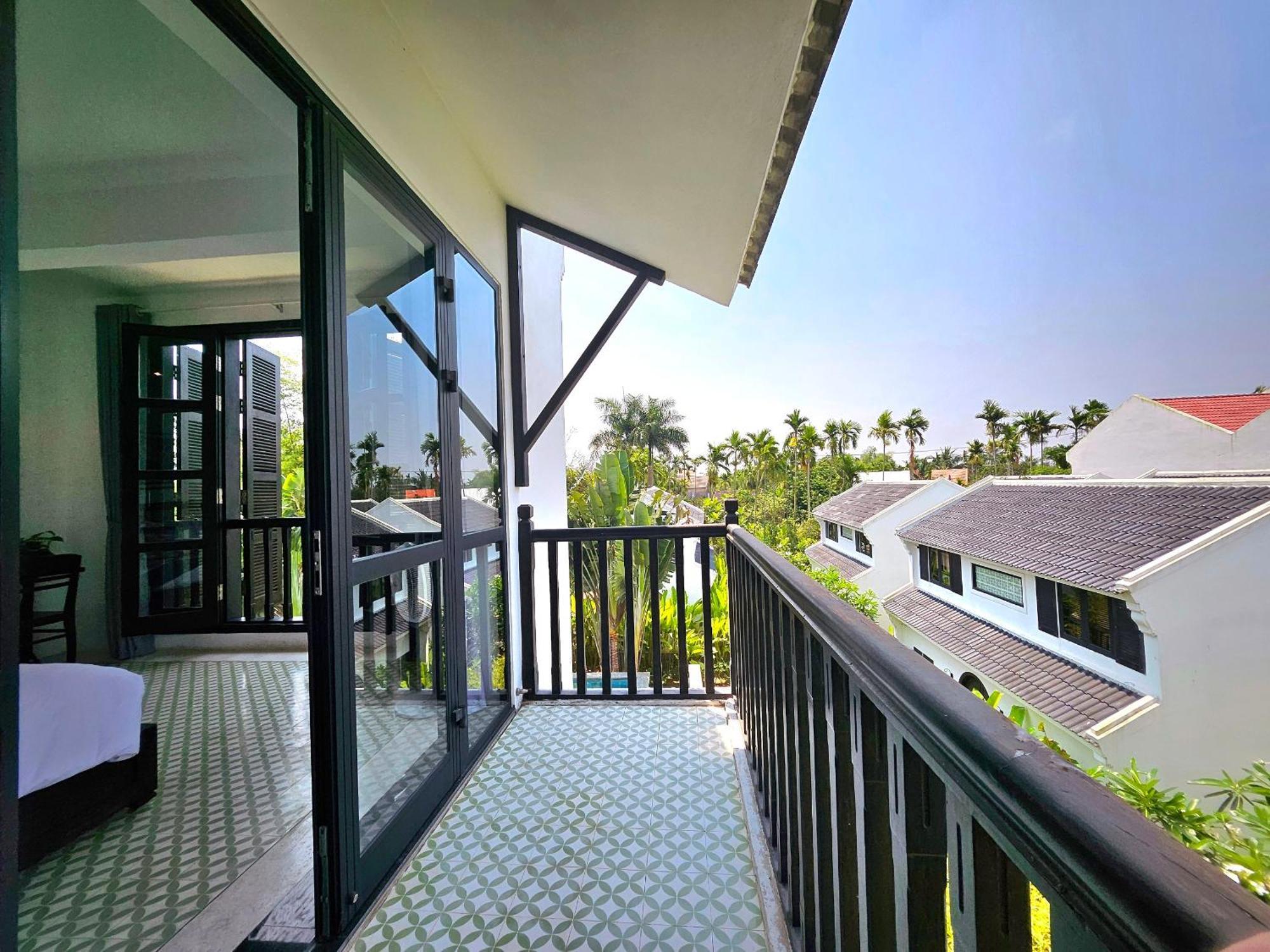 Nghe Garden Resort Hoian Hoi An Exterior foto