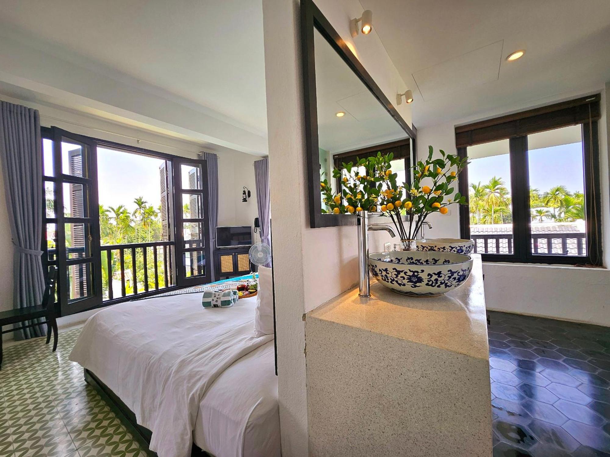 Nghe Garden Resort Hoian Hoi An Exterior foto