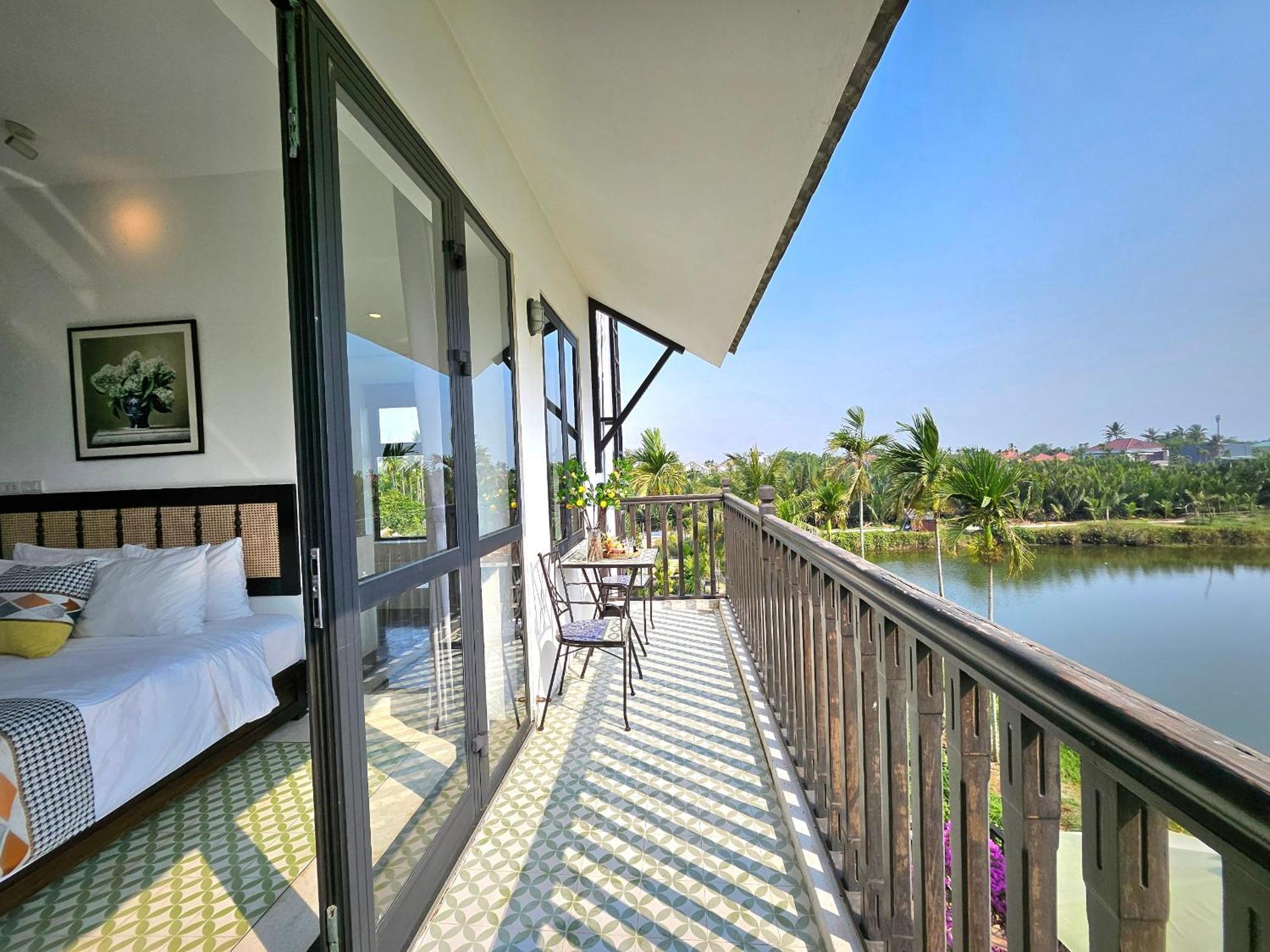 Nghe Garden Resort Hoian Hoi An Exterior foto