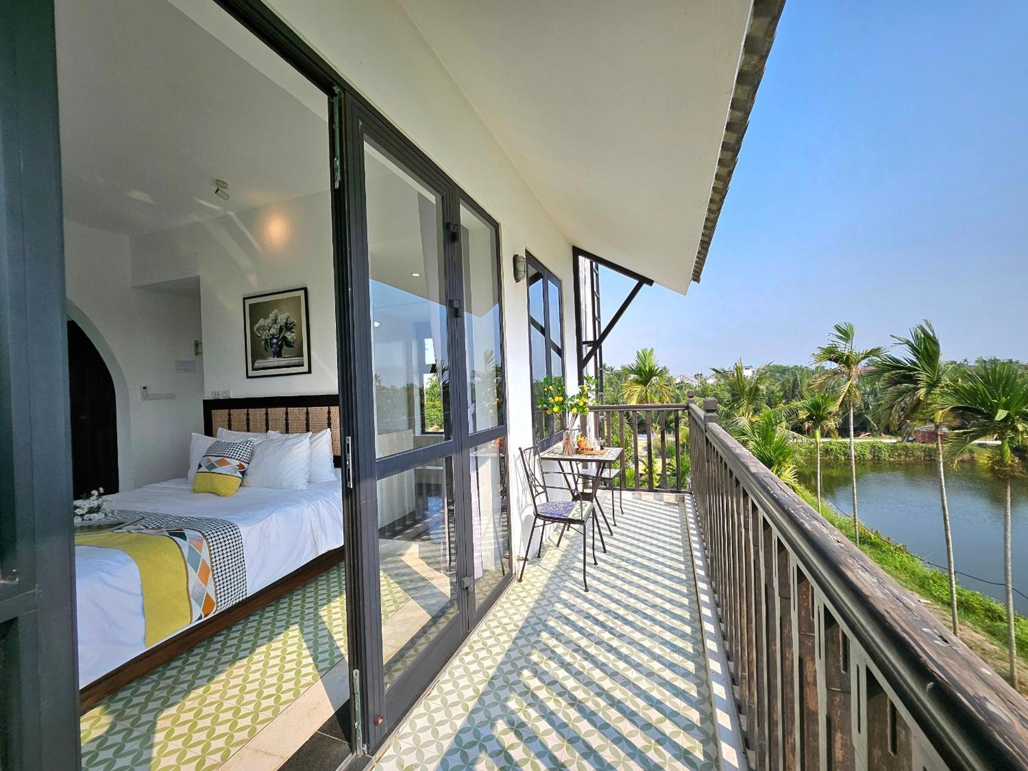 Nghe Garden Resort Hoian Hoi An Exterior foto