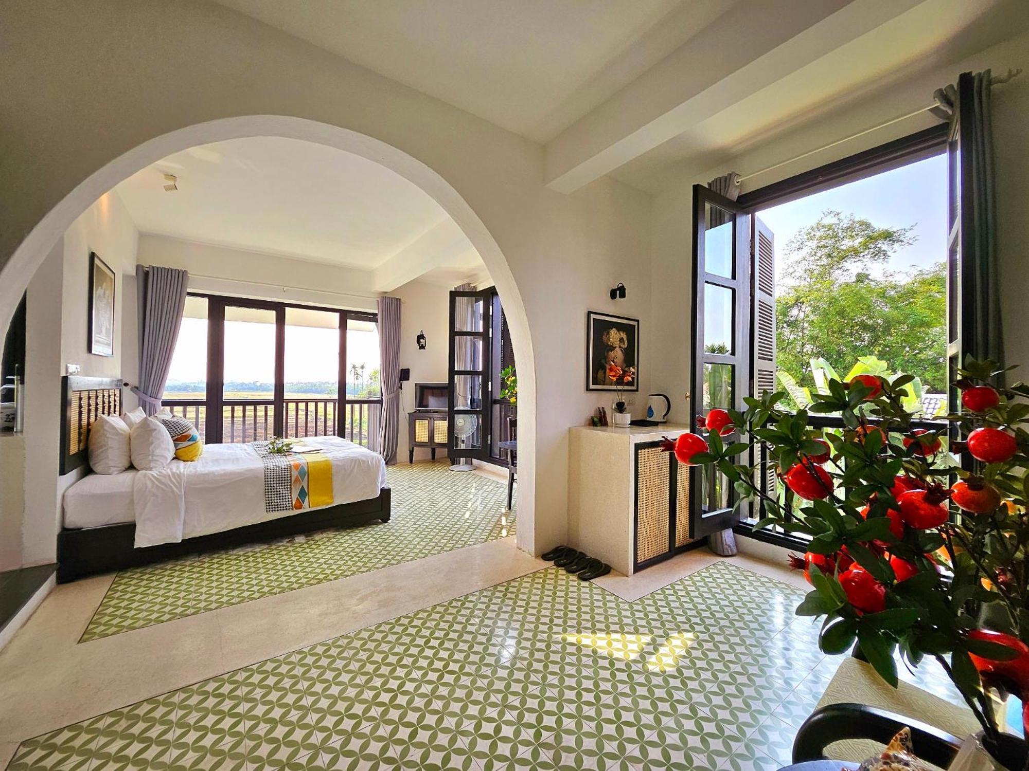 Nghe Garden Resort Hoian Hoi An Exterior foto