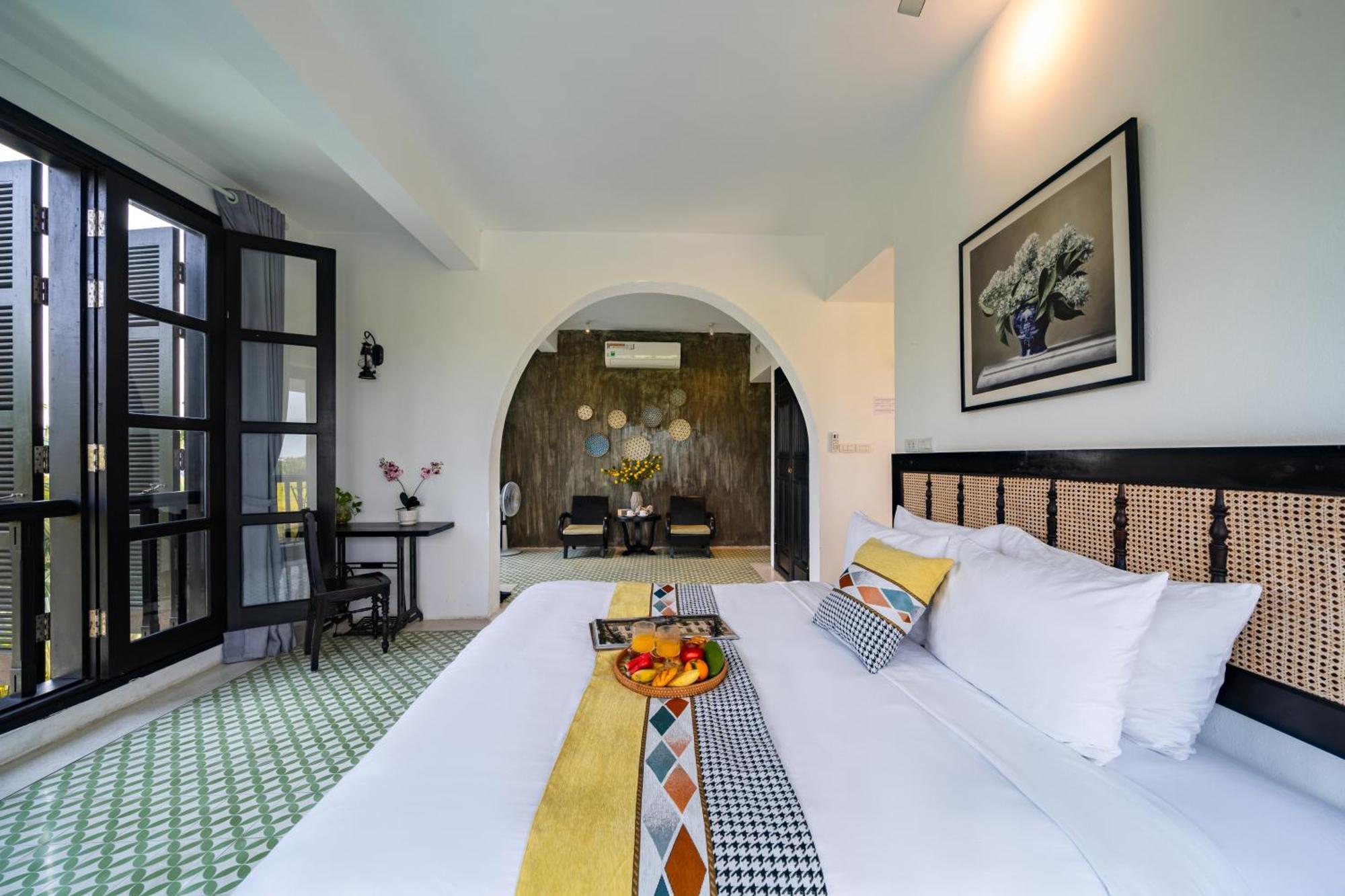 Nghe Garden Resort Hoian Hoi An Zimmer foto